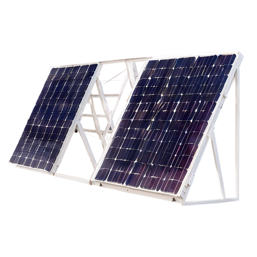 Eco-friendly Solar Panels Png Dha88 PNG Image