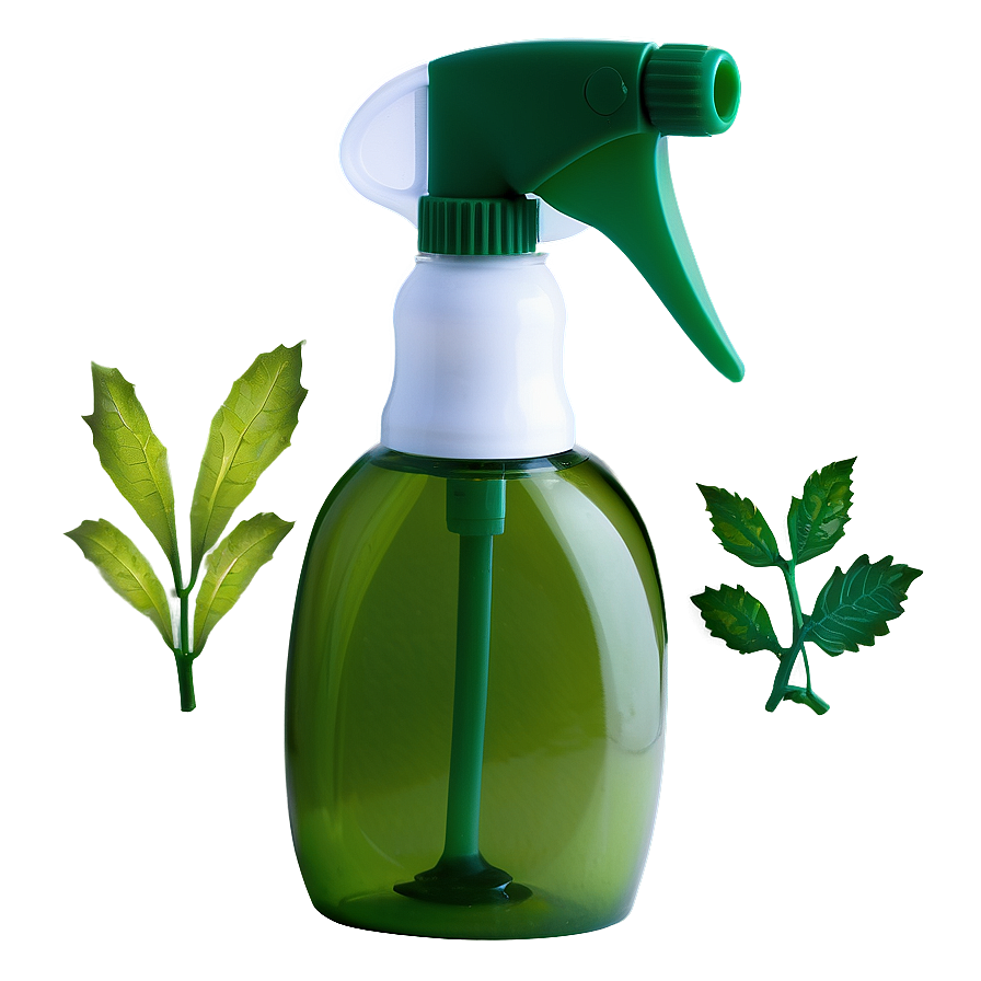 Eco-friendly Spray Bottle Png 39 PNG Image