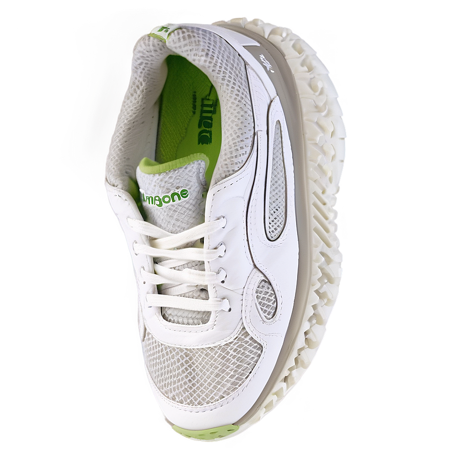 Eco-friendly Tennis Shoes Png Tdy PNG Image