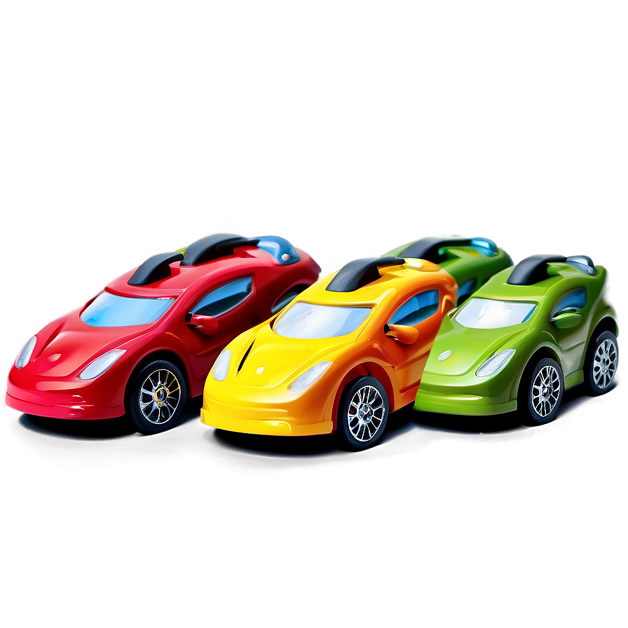 Eco-friendly Toy Car Png 06122024 PNG Image