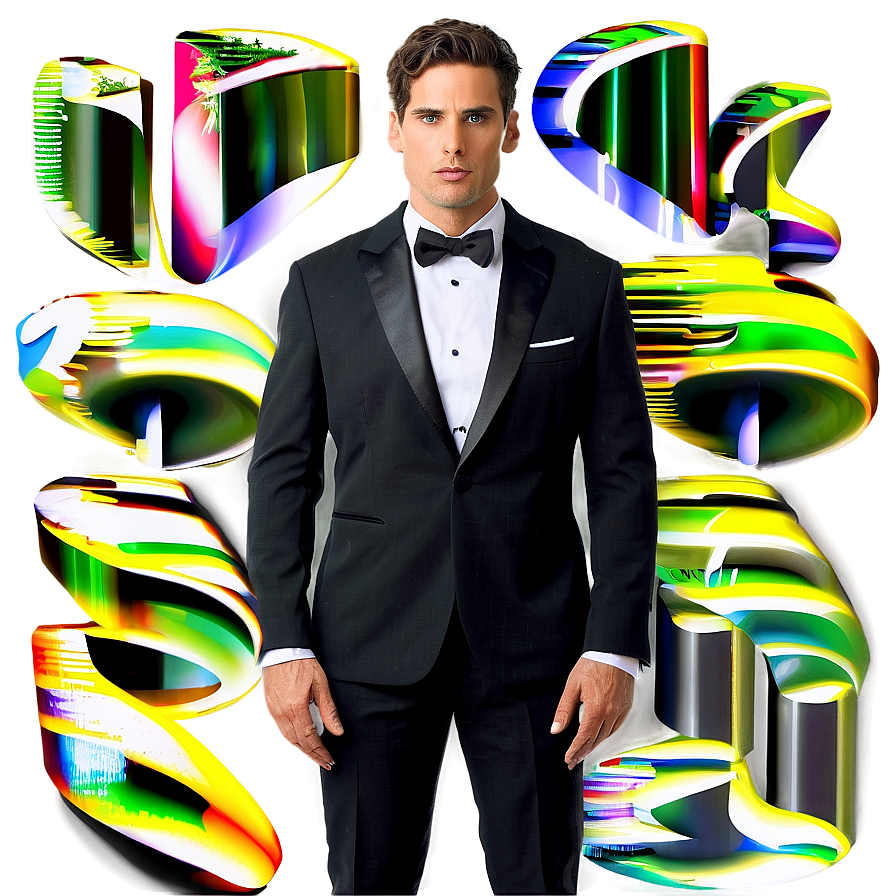 Eco-friendly Tuxedo Options Png Apv PNG Image