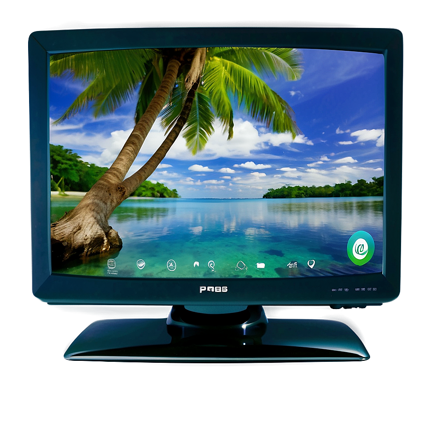 Eco-friendly Tv Png Wvt PNG Image