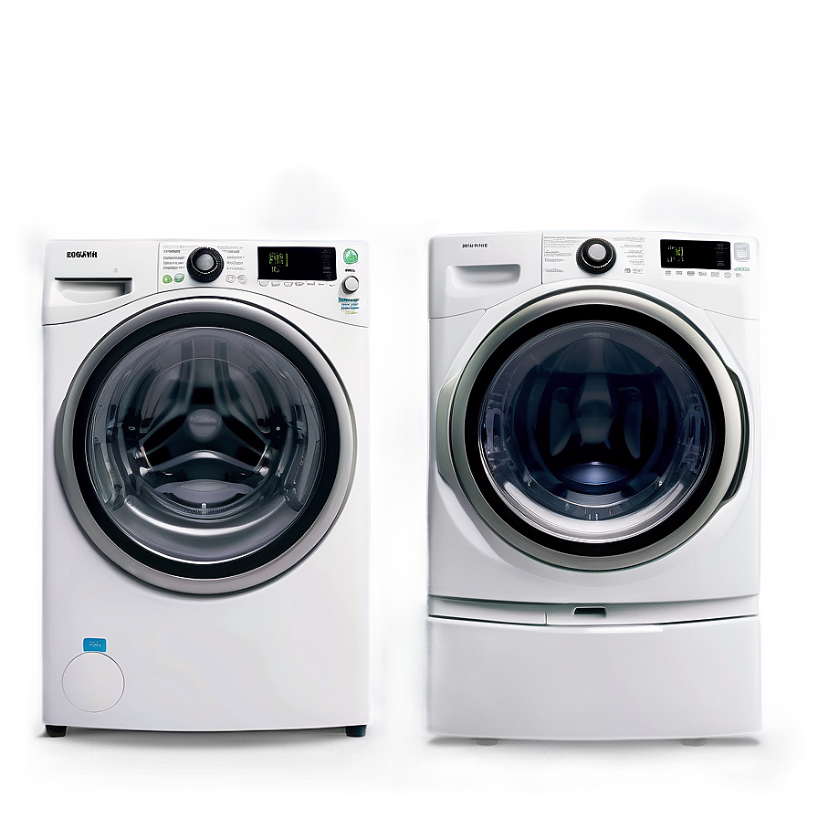 Eco-friendly Washer Png Jvu4 PNG Image