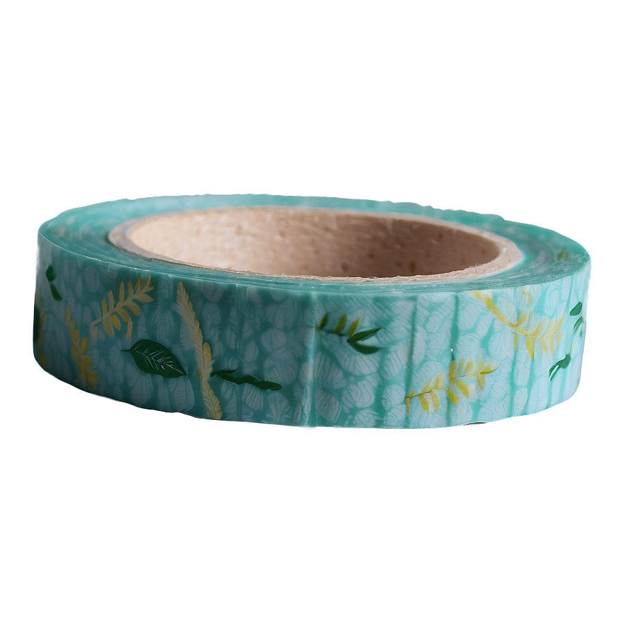 Eco-friendly Washi Tape Png 05252024 PNG Image