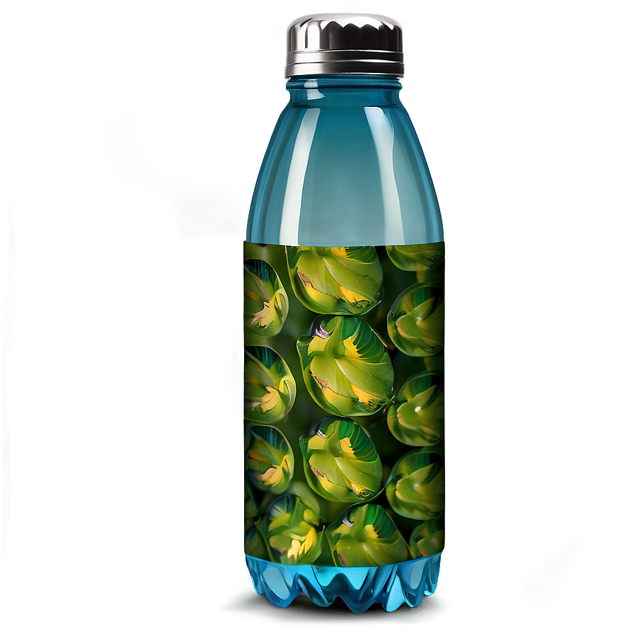 Eco-friendly Water Bottle Png Smp71 PNG Image