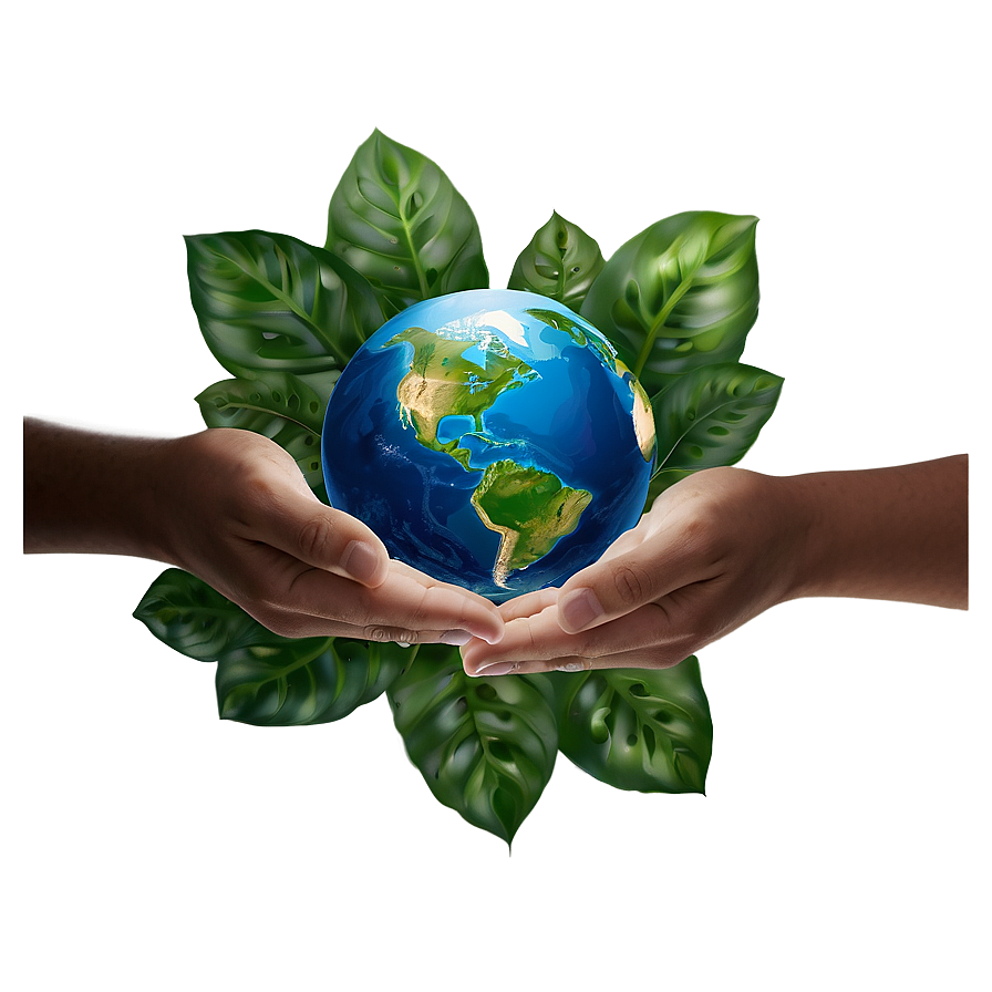 Eco-friendly World Png 05042024 PNG Image