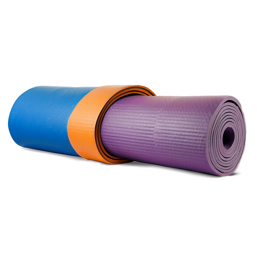 Eco-friendly Yoga Mat Png Hsi PNG Image