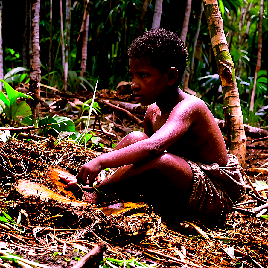 Economic Impacts Of Deforestation Png 27 PNG Image