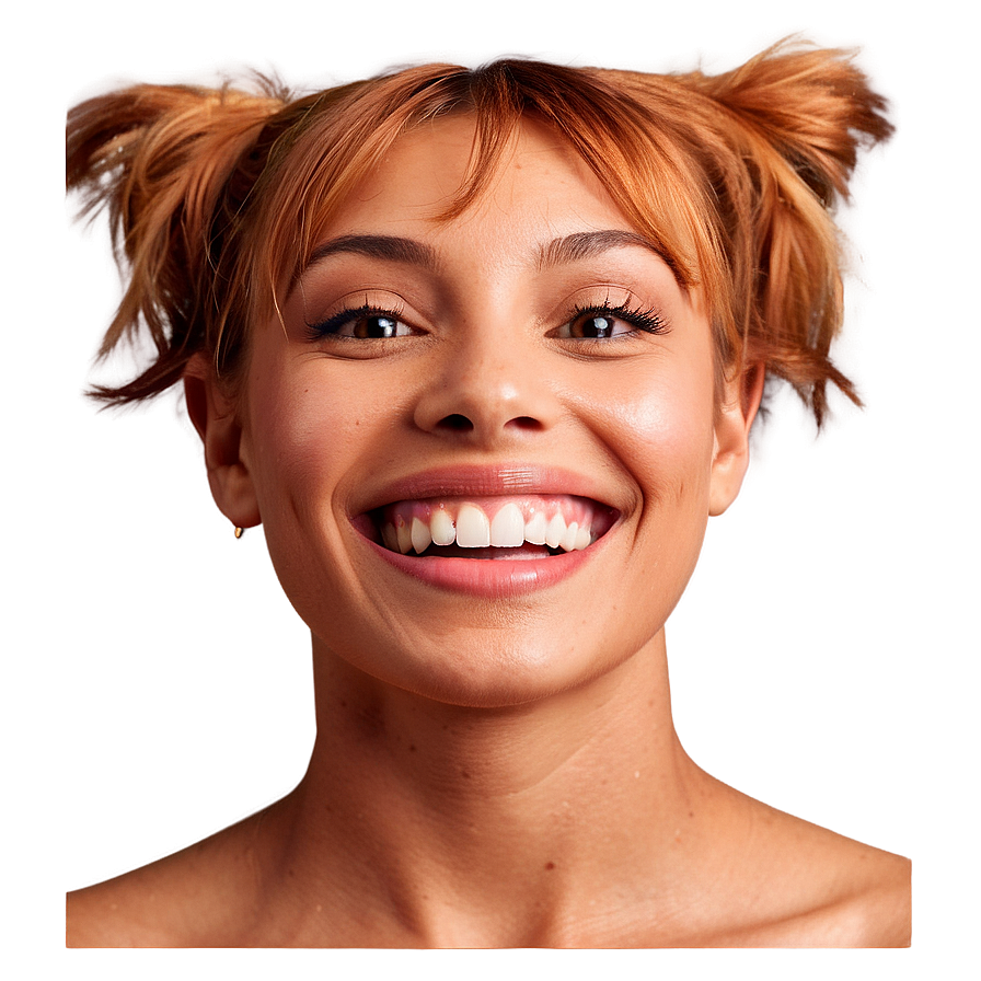 Ecstatic Smile Png Mow PNG Image