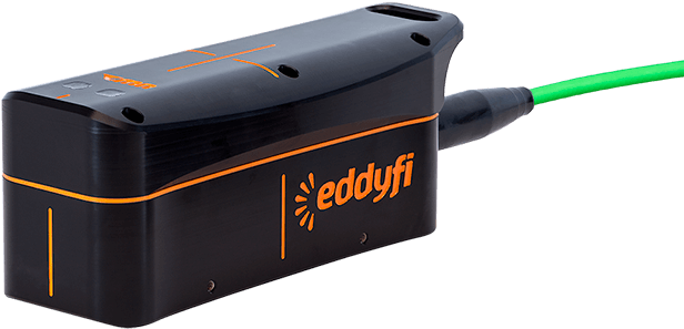 Eddyfi Underwater Inspection Device PNG Image