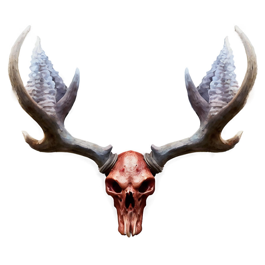 Edgy Antler Concept Png Kqf PNG Image