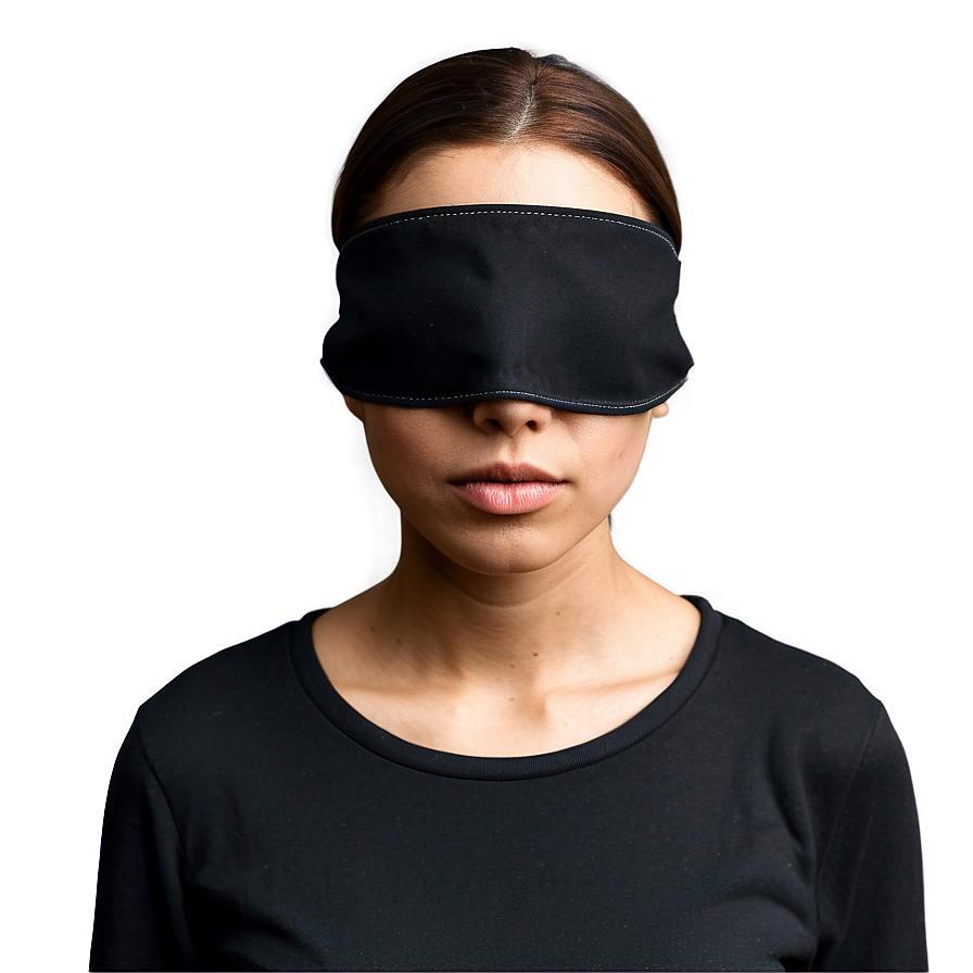 Edgy Blindfold Png 06212024 PNG Image