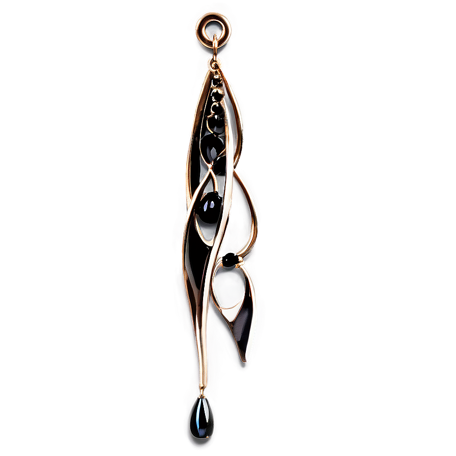 Edgy Body Jewelry Png 06112024 PNG Image