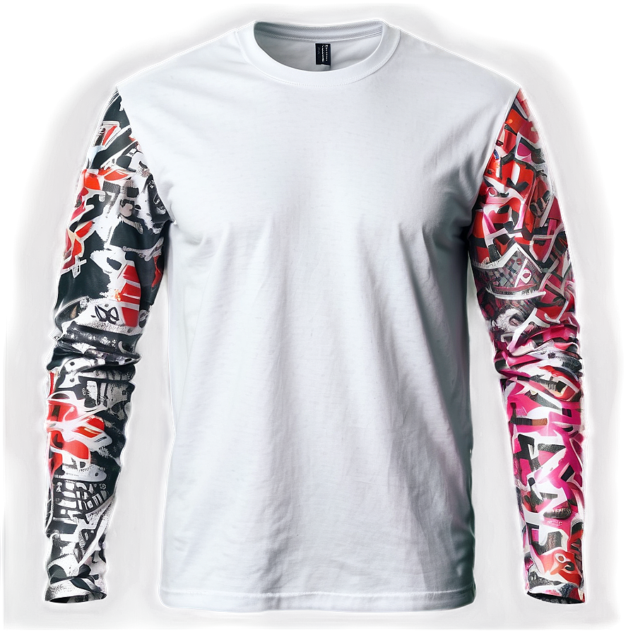 Edgy T-shirt Style Png Oob PNG Image