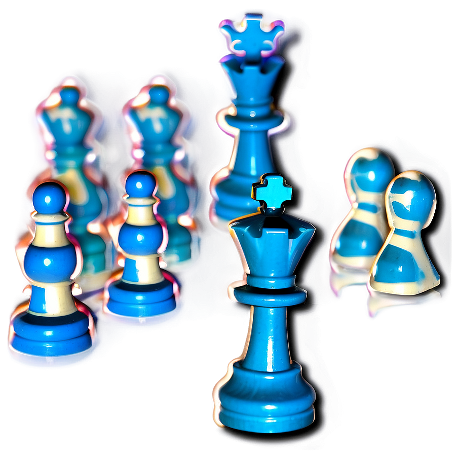 Edible Chess Pieces Concept Png Xnq26 PNG Image