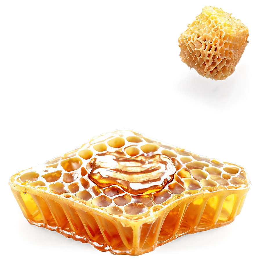 Edible Honeycomb Png 17 PNG Image