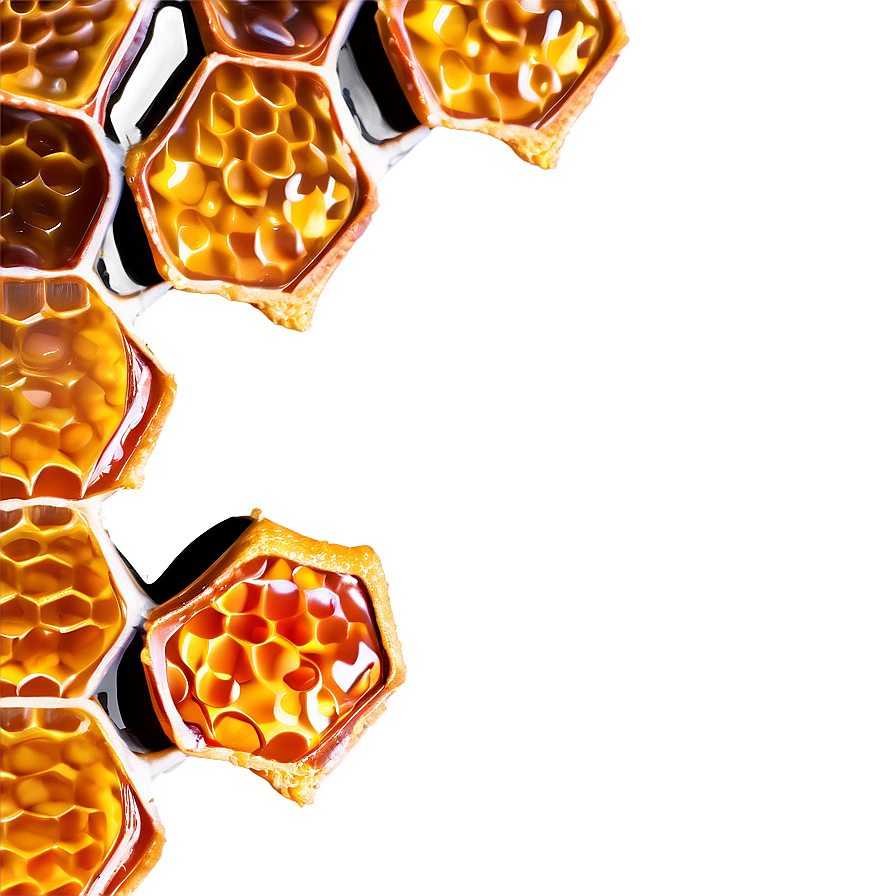 Edible Honeycomb Png 44 PNG Image