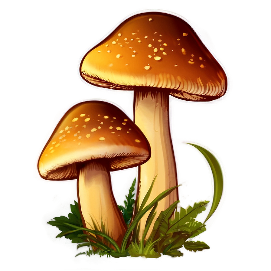 Edible Mushroom Png Adl PNG Image