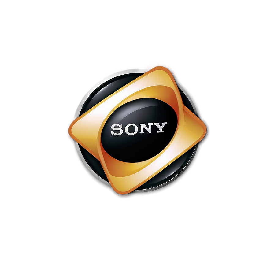 Editable Sony Logo Png 21 PNG Image