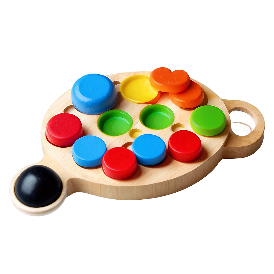 Educational Baby Toy Png Uel PNG Image