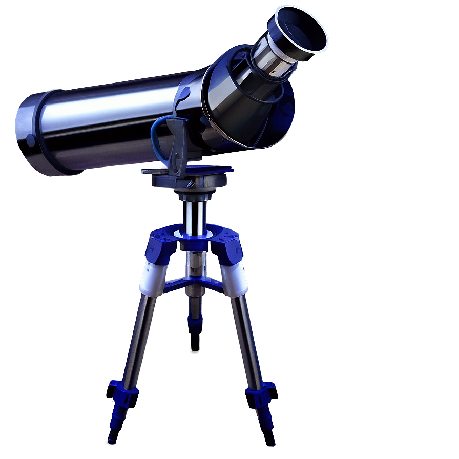 Educational Science Telescope Png Tuv66 PNG Image