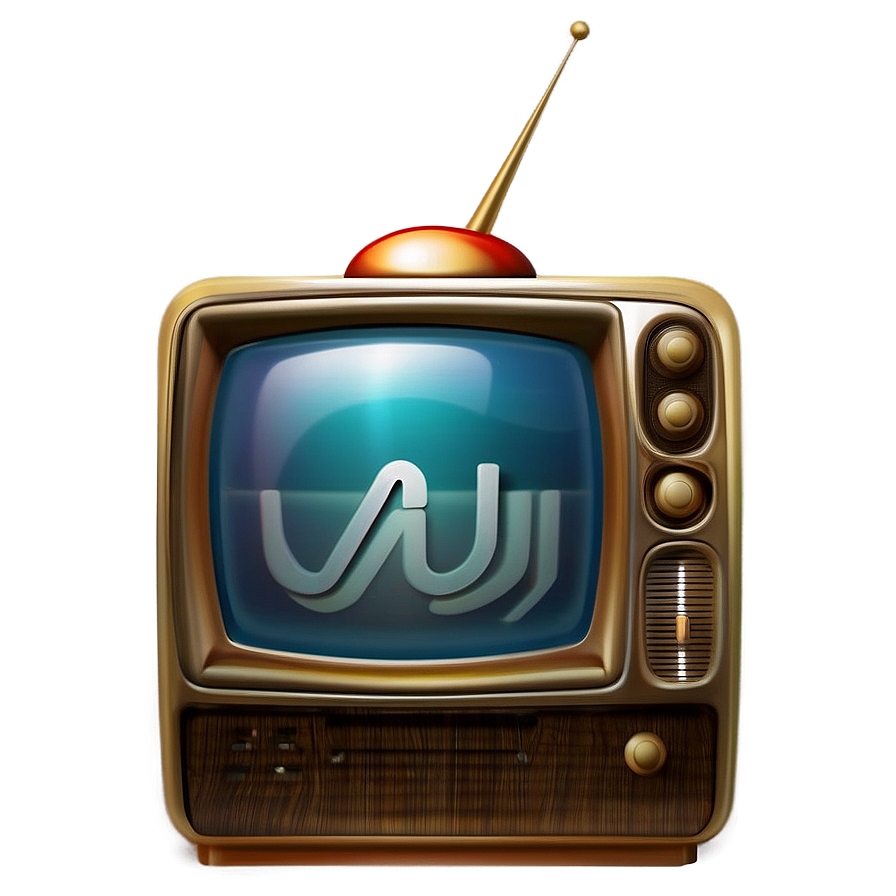 Educational Tv Icon Png Xts PNG Image