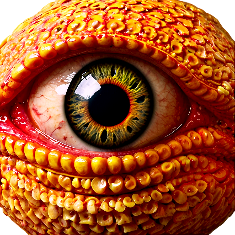 Eerie Animal Eyes Png Bmv PNG Image