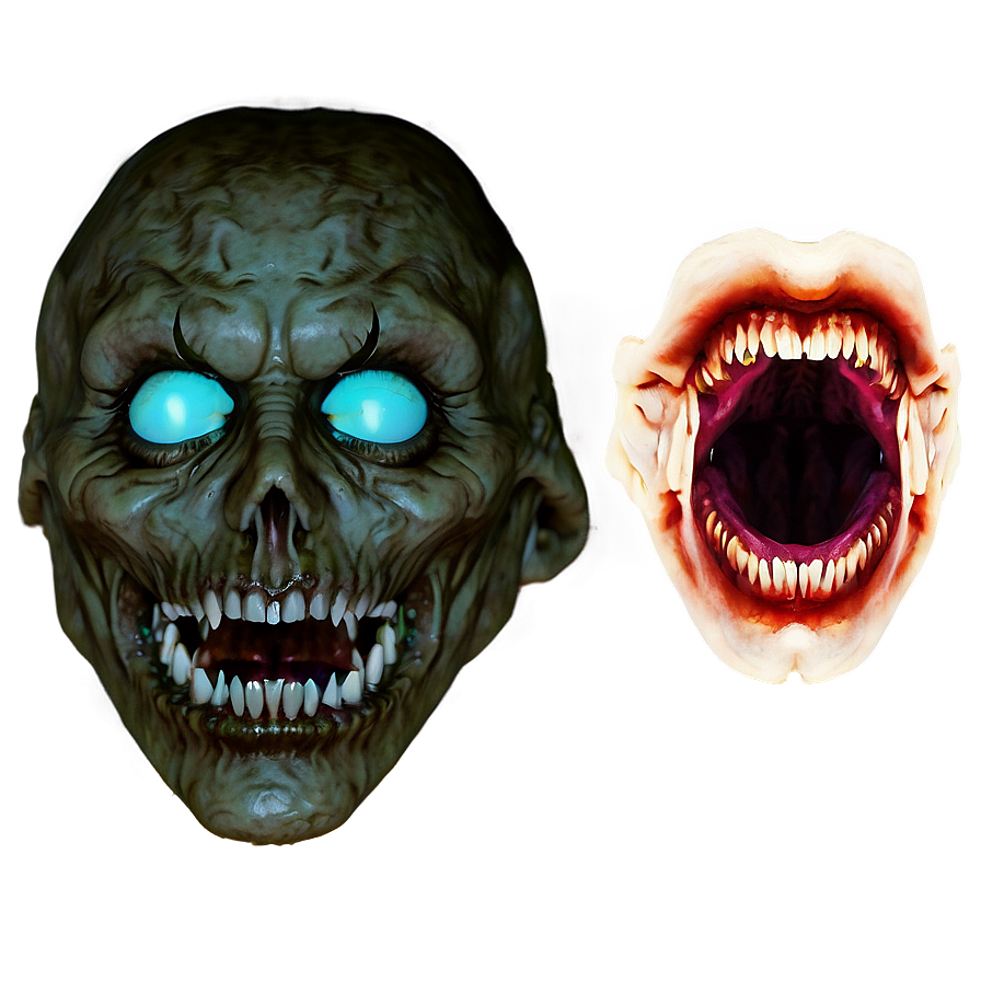 Eerie Entity Mouth Png 75 PNG Image