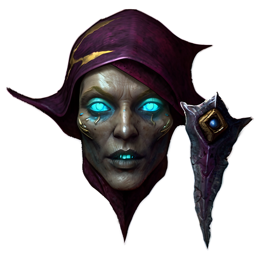 Eerie Essence Png 1 PNG Image