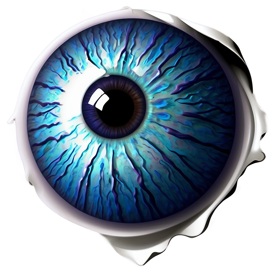 Eerie Eyeballs Graphic Png 8 PNG Image