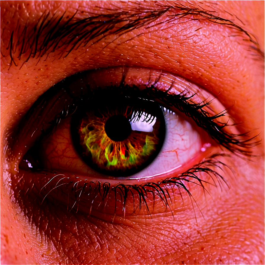 Eerie Glaring Eyes Png Lbl PNG Image