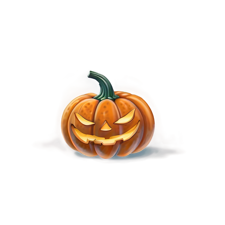 Eerie Jack O Lantern Png 90 PNG Image