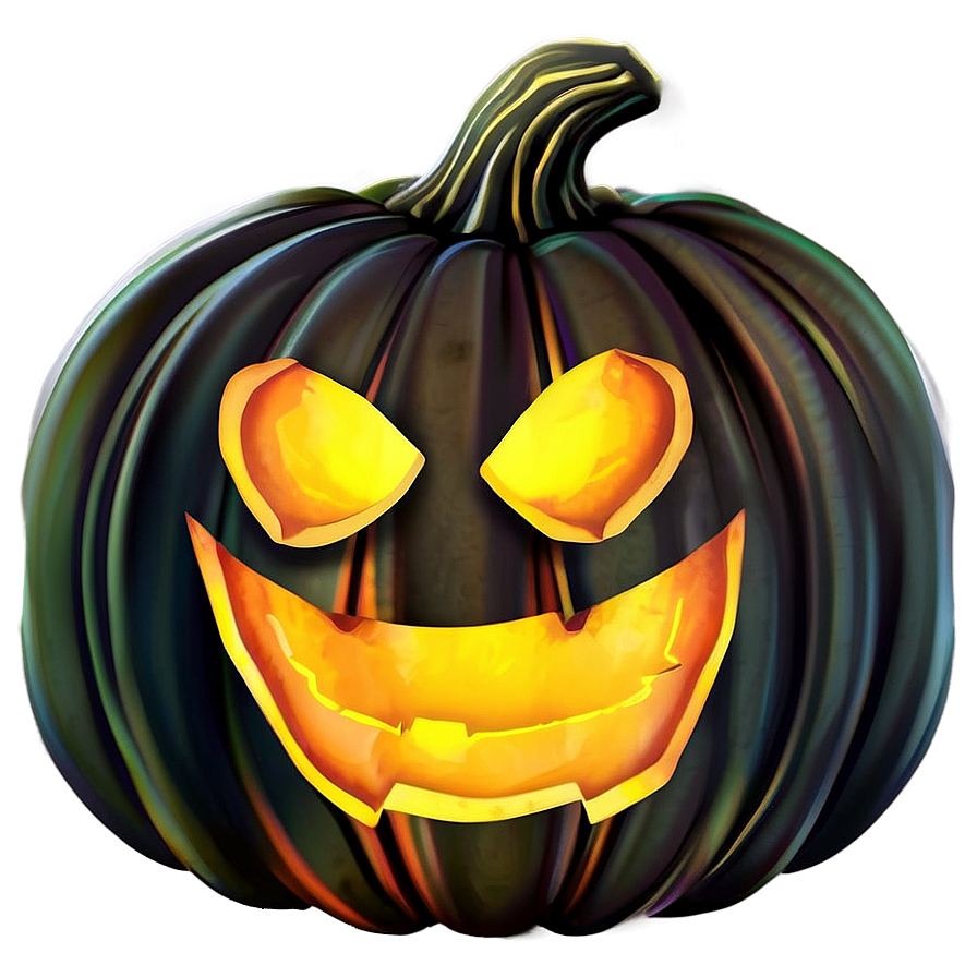 Eerie Jack O Lantern Png Sfr4 PNG Image