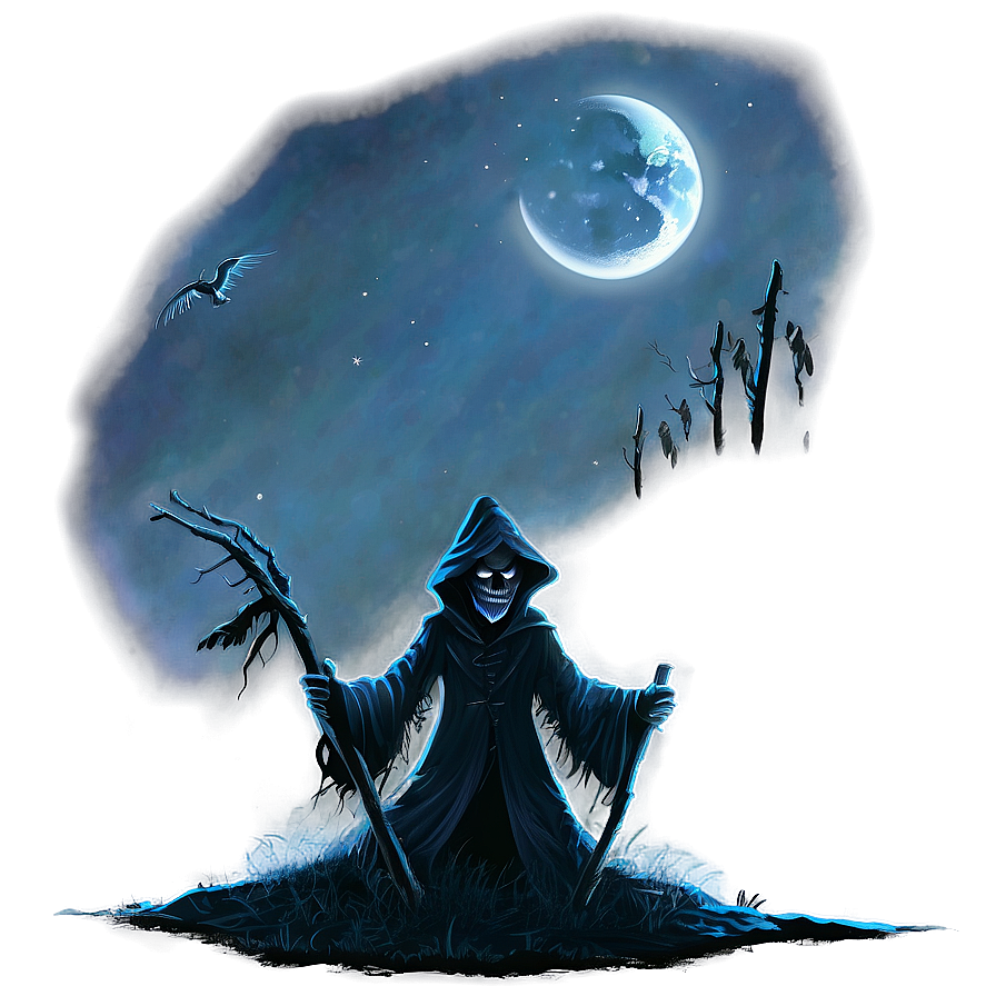 Eerie Night Png Lus70 PNG Image