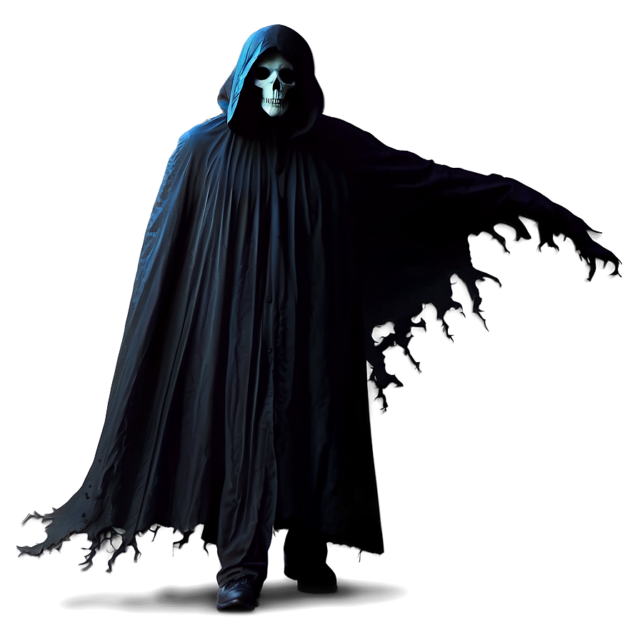 Eerie Phantom Shadow Png 05062024 PNG Image