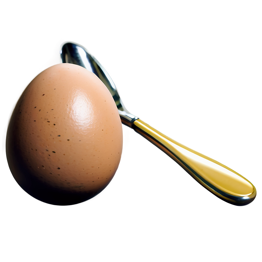 Egg And Spoon Png 34 PNG Image