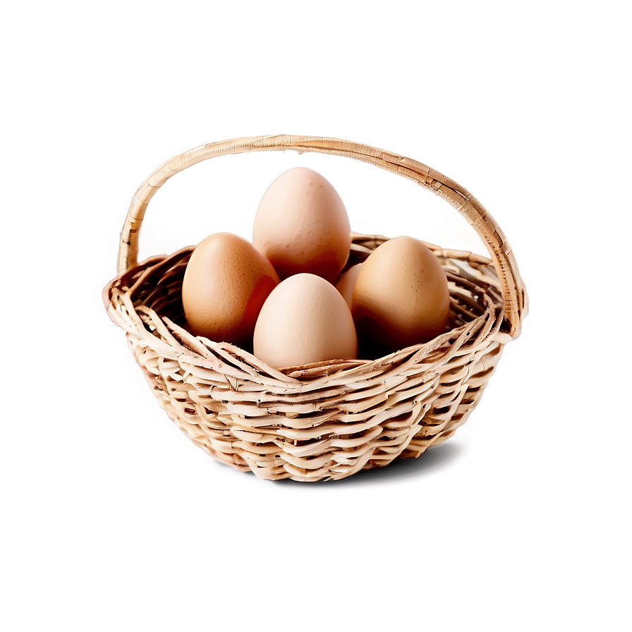 Egg Basket Png 89 PNG Image