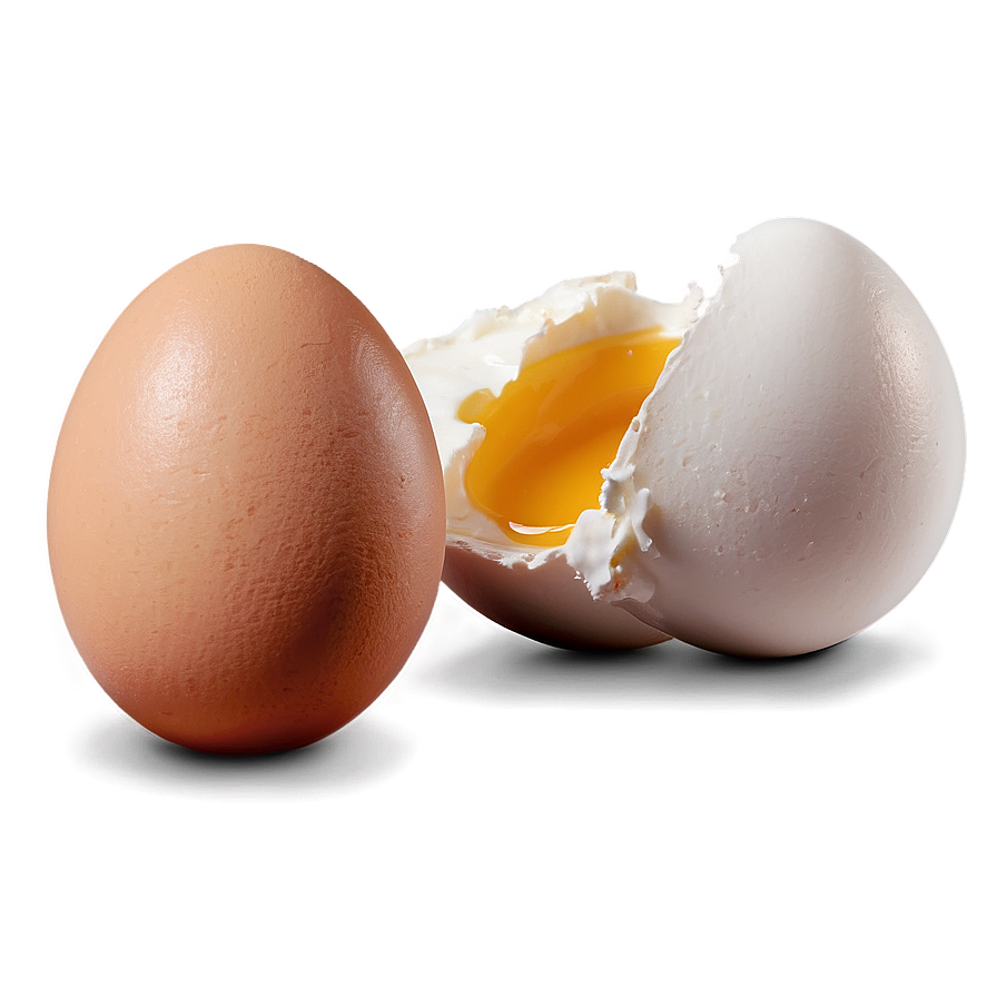 Egg Break Png Jaf PNG Image