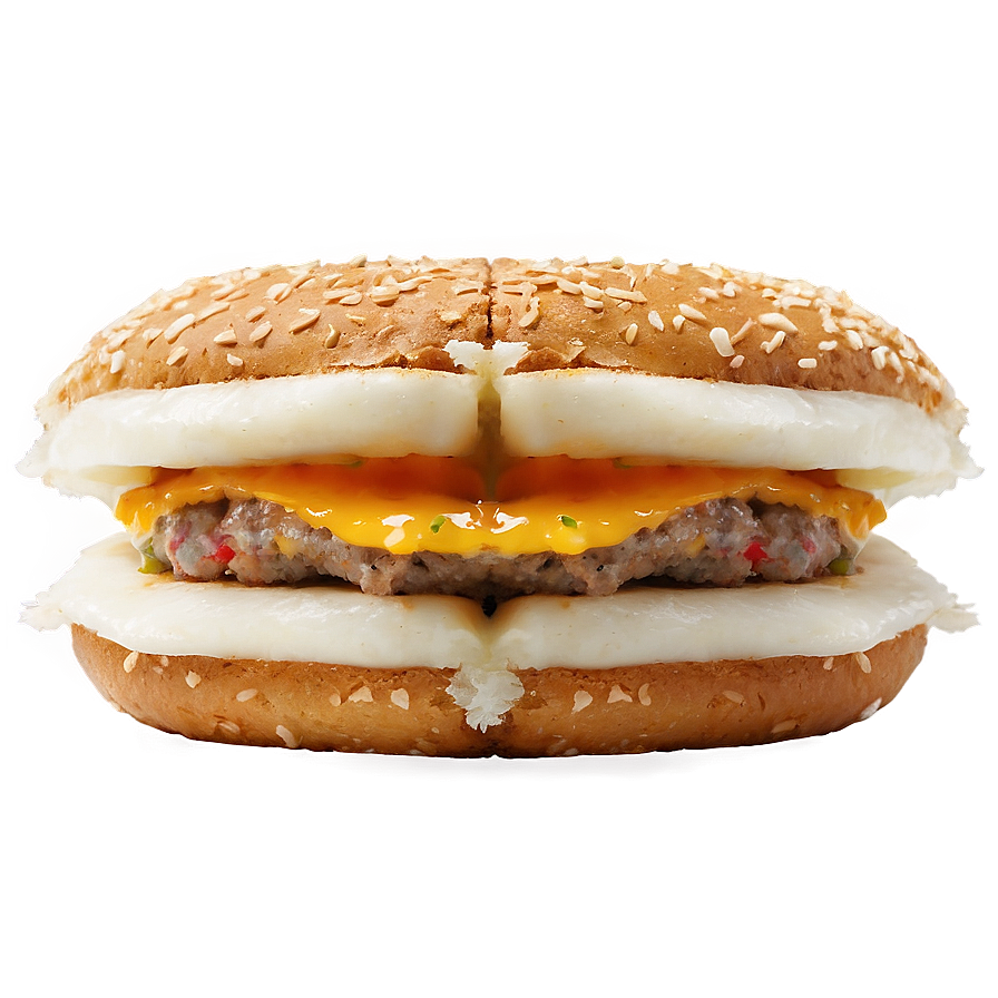 Egg Burger Png 81 PNG Image