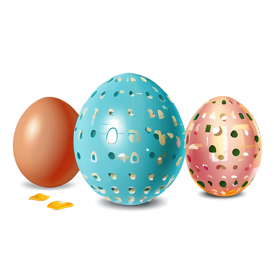 Egg Clipart Png 05242024 PNG Image