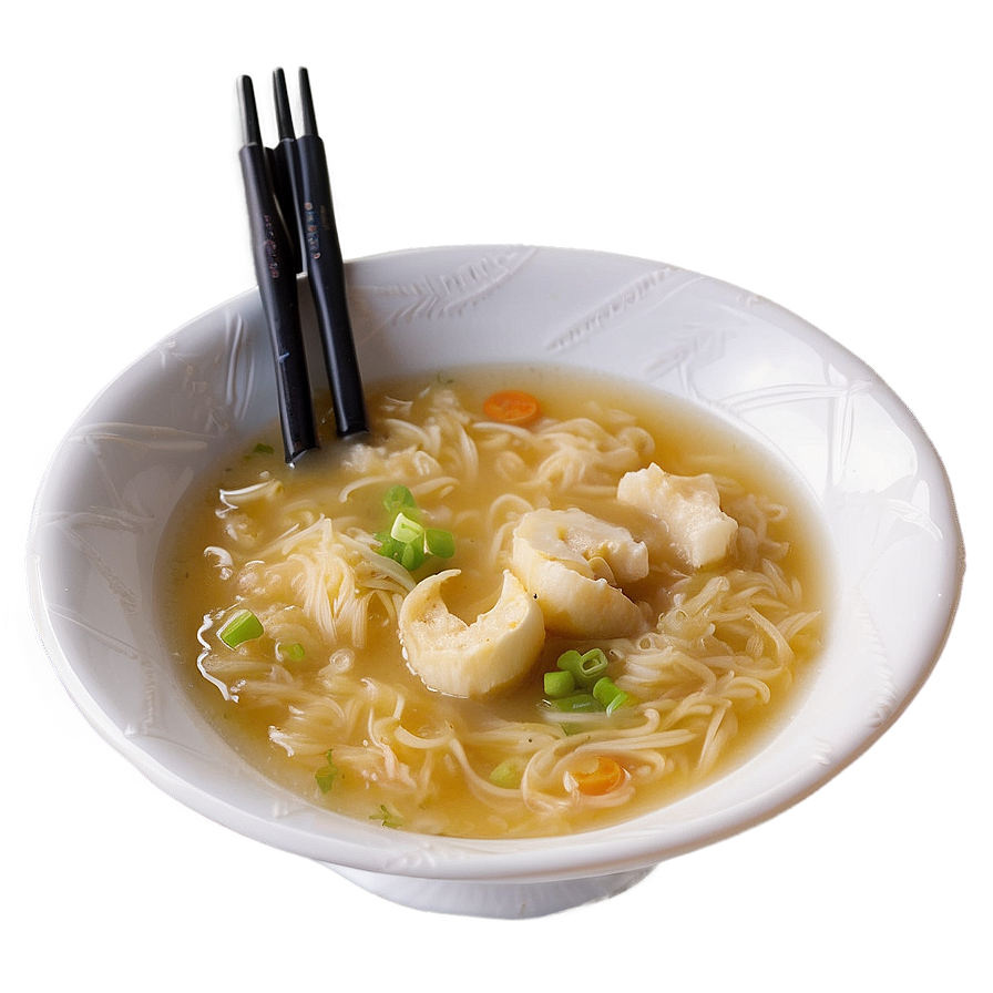 Egg Drop Soup Chinese Png Mwd PNG Image