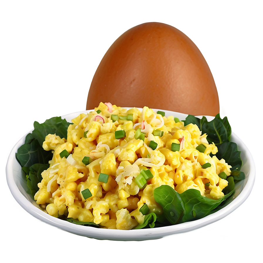 Egg Salad Png Yba PNG Image