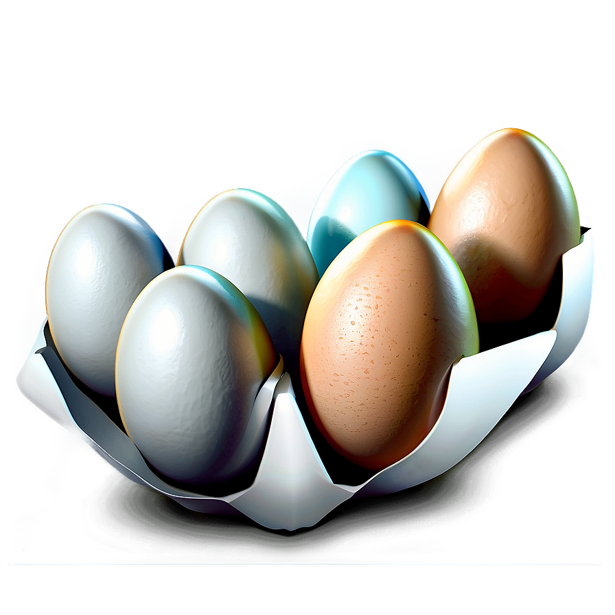 Egg Vector Png 85 PNG Image