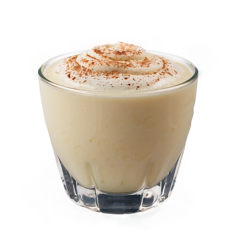 Eggnog C PNG Image