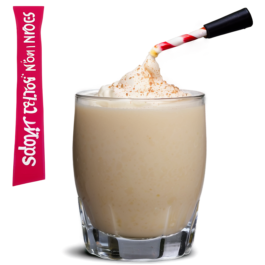 Eggnog For A Crowd Png Pin PNG Image