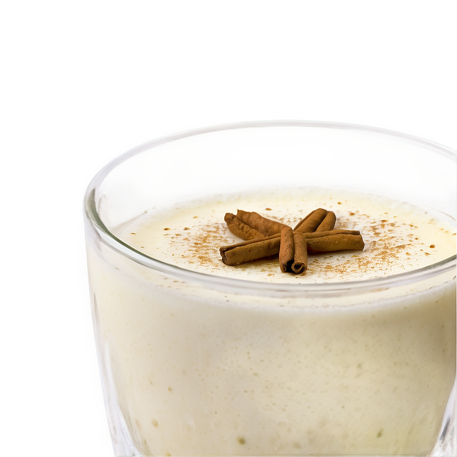 Eggnog With Bourbon Kick Png 74 PNG Image