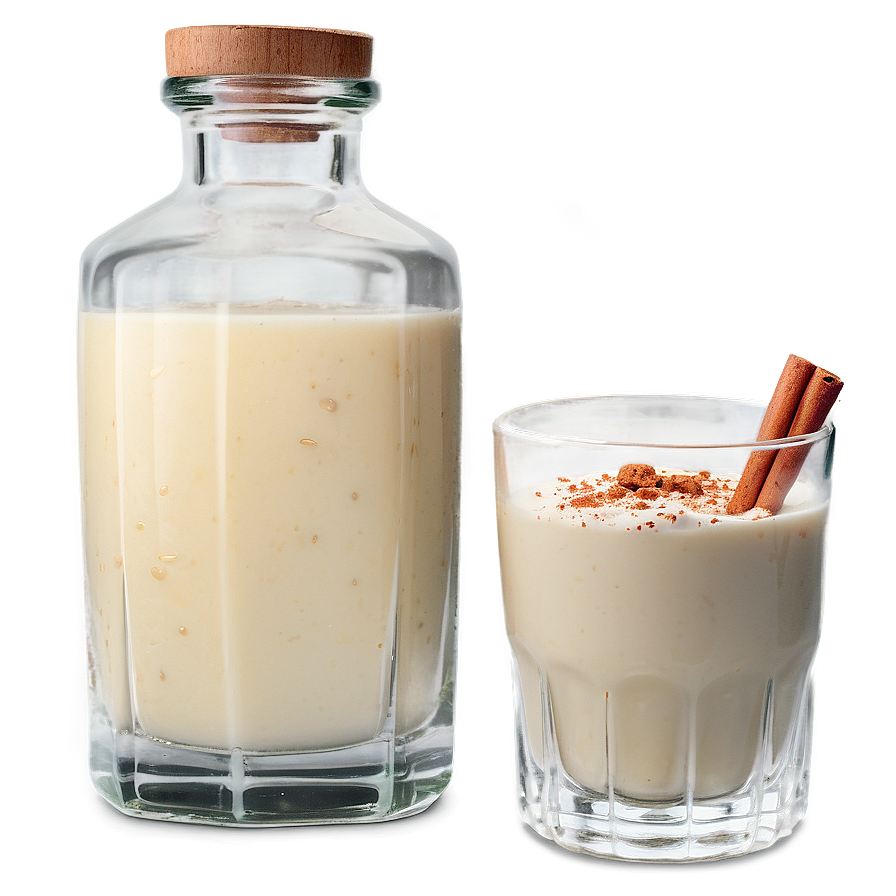 Eggnog With Bourbon Kick Png 89 PNG Image