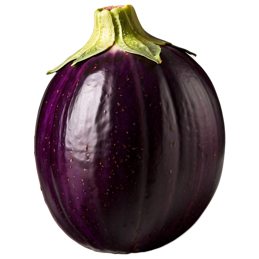 Eggplant B PNG Image