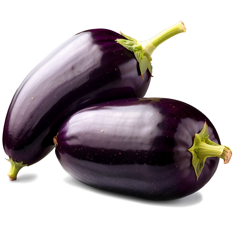 Eggplant Icon Png 20 PNG Image