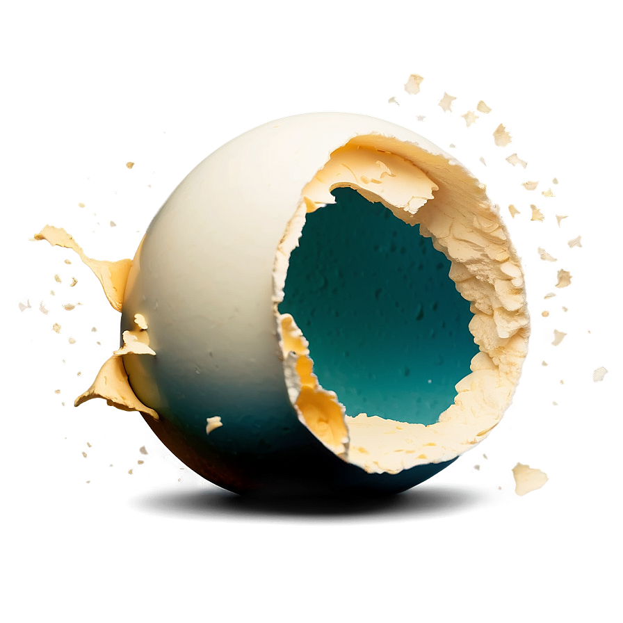 Eggshell Breakage Png Aqk8 PNG Image